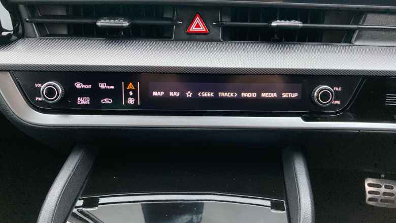 Kia Sportage 1.6T GDi 48V ISG GT-Line 5dr DCT Petrol Estate